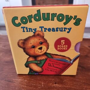 's Tiny Treasury Board Book Set